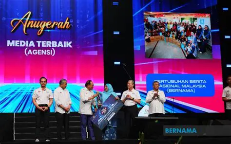 Unveiling Malaysia's Official News Agency: Bernama, the Voice of the Nation