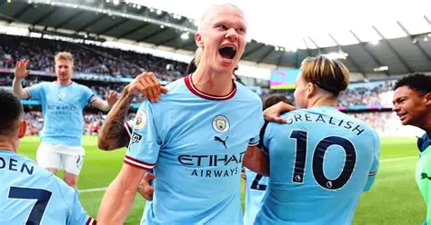 Man City's Dominance: A Deep Dive into Manchester City's Reign of Success