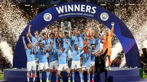 Manchester City Football Club: A Deep Dive into the Sky Blues' Dominance and Global Impact