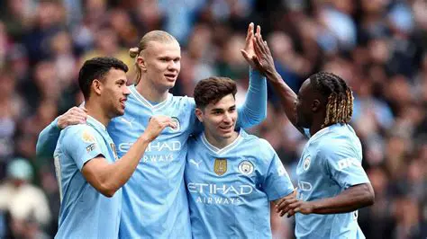Manchester City: The Sky Blues' Dominance and Future Prospects