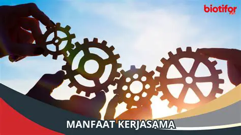 Manfaat Kerjasama dalam Hubungan Karyawan dan Atasan
