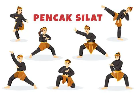 Manfaat Olahraga Silat dalam Pembelajaran PPKN