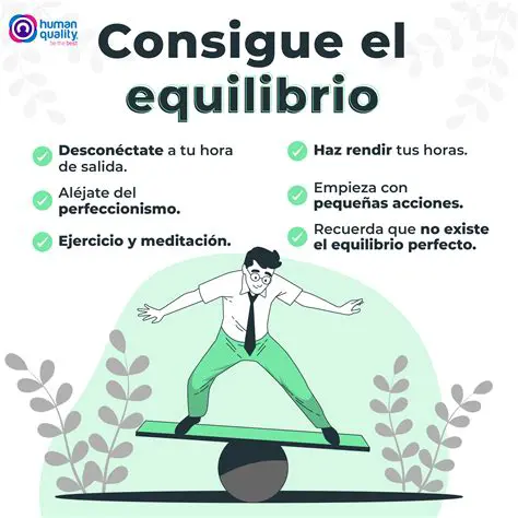 Mantenimiento del equilibrio
