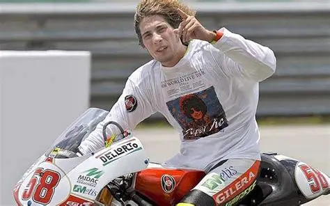 Marco Simoncelli's Tragic MotoGP Legacy: A Look Back at the 