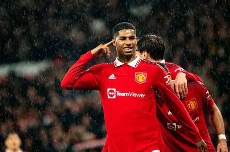 Marcus Rashford: The Modern Icon Balancing Footballing Brilliance and Social Advocacy