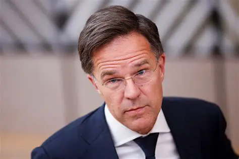 Mark Rutte News: A Deep Dive into the Dutch Prime Minister's Political Journey