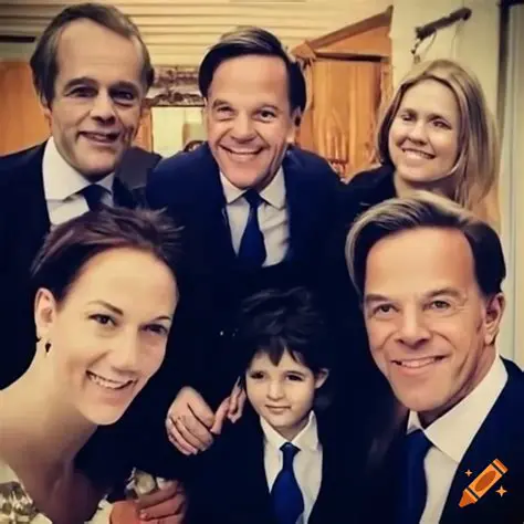 Mark Rutte's Private Life: Unpacking the Enigma of the Bachelor Prime Minister's Love Life