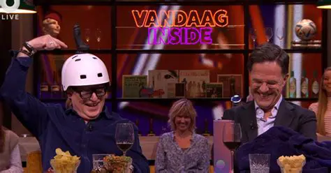 Mark Rutte's Inside Look: What We Saw Today Behind the Scenes