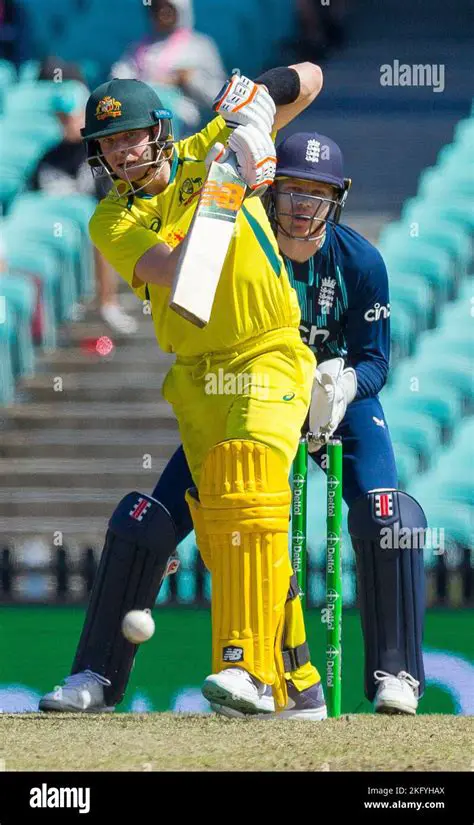 Marnus Labuschagne: Aufstieg eines Cricket-Superstars und seine Bedeutung für das australische Team