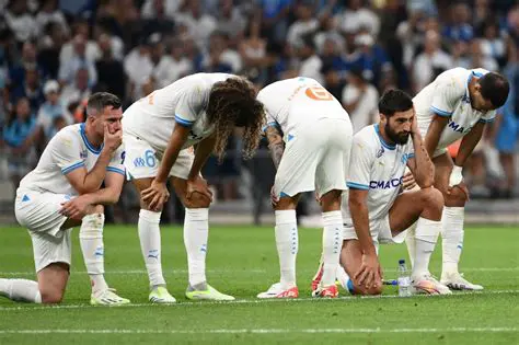 Marseille FC: Een diepgaande blik op de Franse voetbalgrootmacht