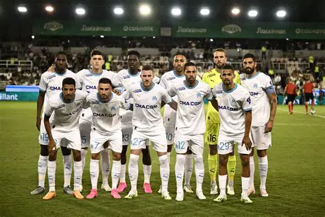 Marseille FC: A Deep Dive into the Storied History, Iconic Players, and Future Prospects of Olympique de Marseille