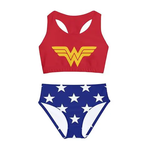 Marvel Bikini: Unleashing Your Inner Superhero at the Beach