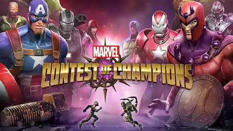 Unlock Marvel Contest of Champions Codes 2022: Your Ultimate Guide to Freebies