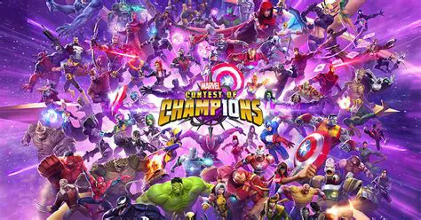 Marvel Contest of Champions Events: Your Ultimate Guide to In-Game Excitement