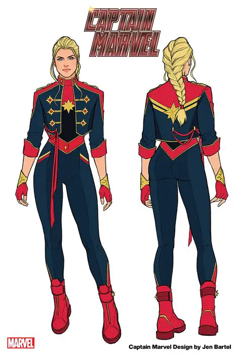 Unveiling the Cosmic Majesty: A Deep Dive into Captain Marvel's Costumes in Marvel Future Revolution