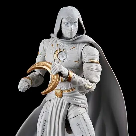Unmasking the Marvel Legends Moon Knight: A Deep Dive into the Oscar Isaac Rendition