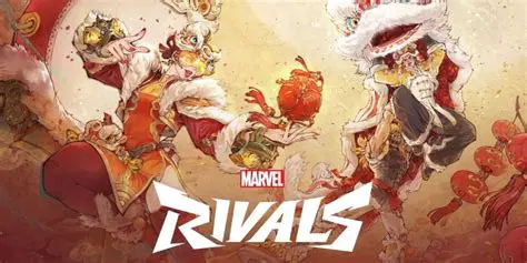 Marvel Rivals Chinese New Year Skins: Unleash Festive Fury on the Rift!