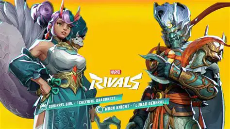 Marvel Rivals Lunar New Year Skins: Release Date and What to Expect