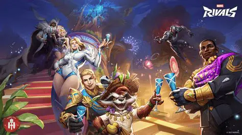 Marvel Rivals Season 25: New Skins and Updates Announced