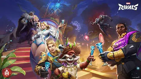 Marvel Rivals Season 4 Patch Notes: A Deep Dive into the Latest Updates
