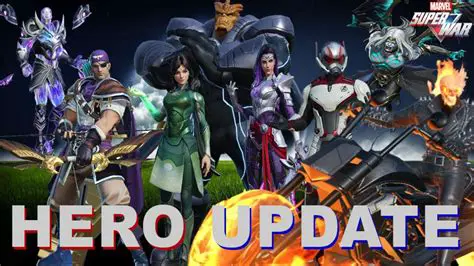 Marvel Super War Indonesia 2023: Updates, Meta, and Community Buzz