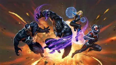 Marvel Super War Malaysia: Your Ultimate Guide to the Arena