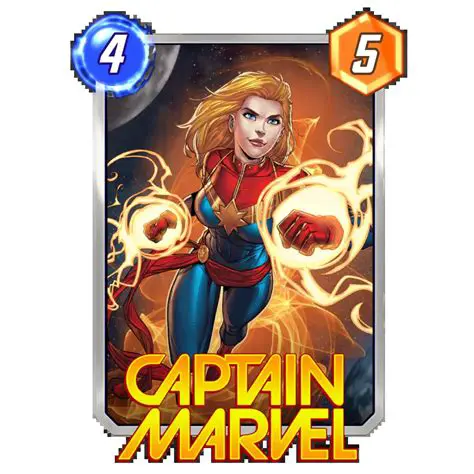 Mastering Captain Marvel in Marvel Future Revolution PvP: A Comprehensive Guide