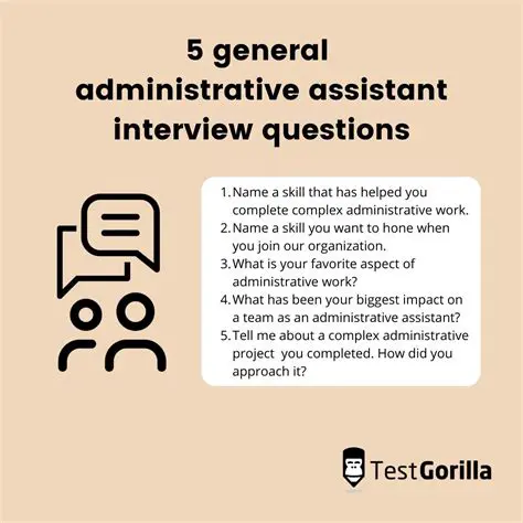 Mastering the Executive Administrative Assistant Interview: Essential Questions & Strategic Preparation