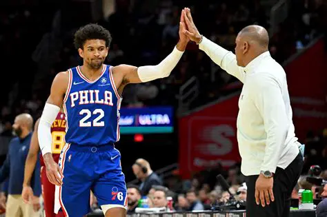 Matisse Thybulle: From Defensive Dynamo to NBA Journeyman