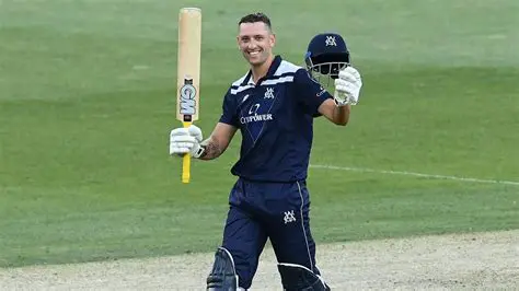 Matt Short: A Rising Star Dominating the Cricket Arena