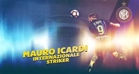 Mauro Icardi: The Enigmatic Striker's Journey Through Goals and Controversies