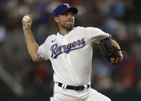 Max Scherzer: La Llegada Triomfal de un Pitcher de Leyenda a la MLB