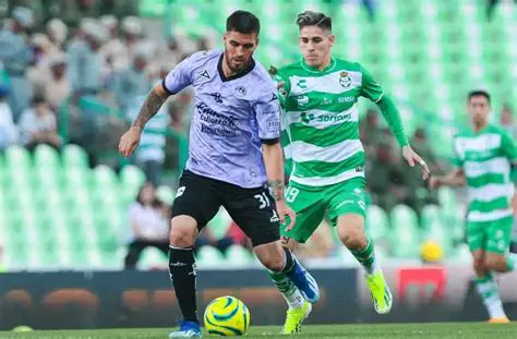 Mazatlán FC vs. Santos Laguna: Clash in Liga MX Promises Excitement