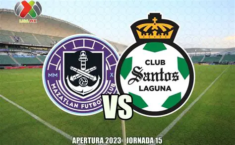 Mazatlán FC vs. Santos Laguna: A Liga MX Clash of Titans