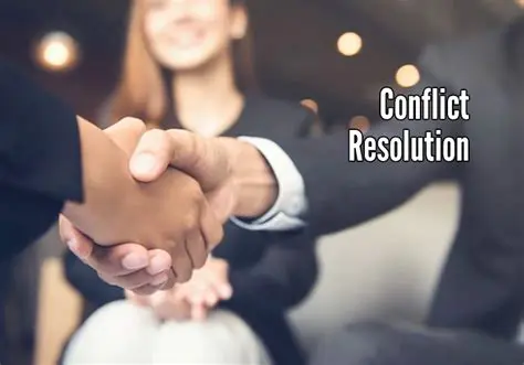 Mediasi: The Art of Peaceful Conflict Resolution in Business and Life