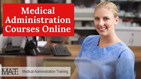 Unlock Your Healthcare Career: The Comprehensive Guide to Medical Administration Courses