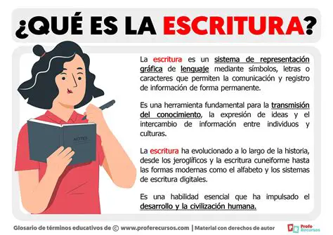 Mejorar la escritura y la lectura