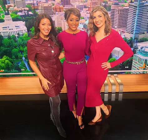 Is Melanie Townsend Still with Fox 40 News? An In-Depth Look at Her Tenure and Latest Updates