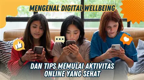 Memahami Kepribadian Internet: Bagaimana Aktivitas Online Membentuk Diri Kita