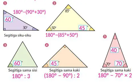 Memahami Titik Sudut: Berapa Banyak Titik Sudut yang Dimiliki Limas Segi Empat?