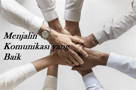 Membangun Komunikasi yang Baik