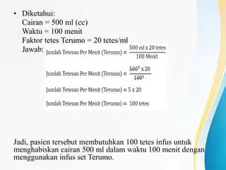 Menghitung Jumlah Cara Mengatur Meja