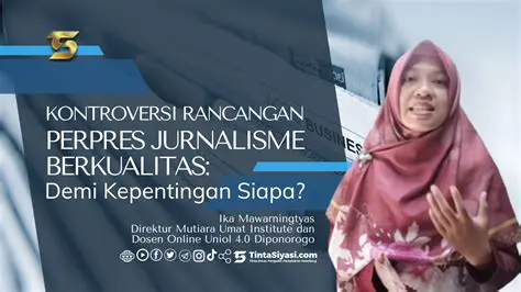 Menguak Panasnya Kontroversi Metro TV: Jurnalisme, Politik, dan Persepsi Publik