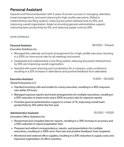 Mengungkap Peran Krusial Executive Personal Assistant: Panduan Lengkap