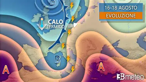 Meteo Roma Oggi: Previsioni, Temperature e Aggiornamenti in Tempo Reale