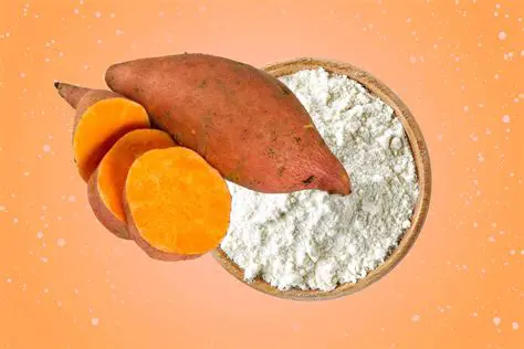 Methods for Making Cilembu Sweet Potato Flour