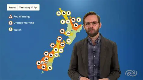 Metservice: Your Go-To for Accurate Weather Forecasting in Aotearoa