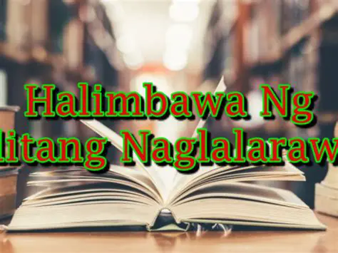 Mga Halimbawa ng Paglalarawan sa Tula