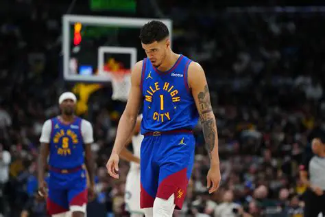 Michael Porter Jr.: Ang Natatanging Haligi ng Denver Nuggets sa NBA