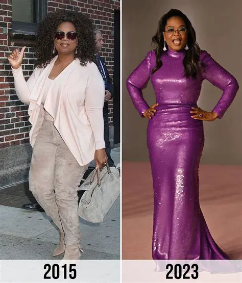 Miljuschka Witzenhausen's Weight Loss Journey in 2024: A Look at Her Transformation
